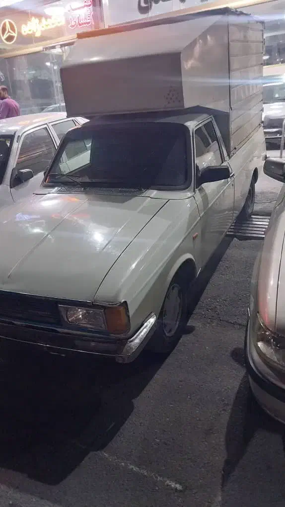 پیکان وانت/ مدل ۹۰|خودرو سواری و وانت|ملارد, |دیوار