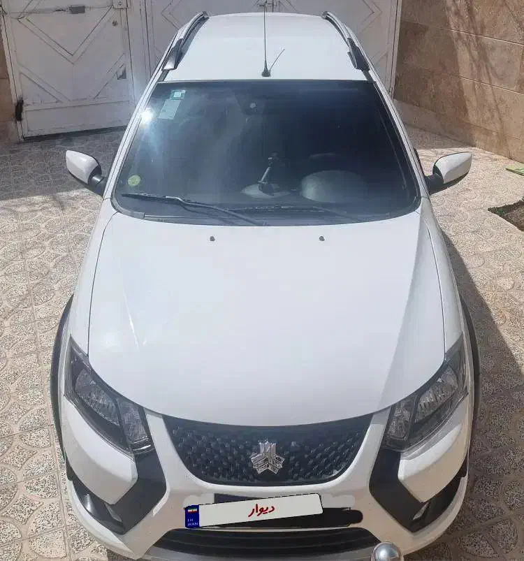 معاوضه کوییک اس ۴۰۲ با پژو ۲۰۷|خودرو سواری و وانت|شیراز, طلاب|دیوار
