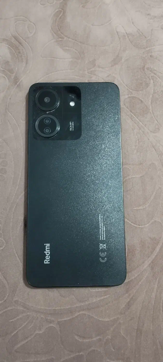 گوشی ردمی ۱۳c|موبایل|ملایر, |دیوار