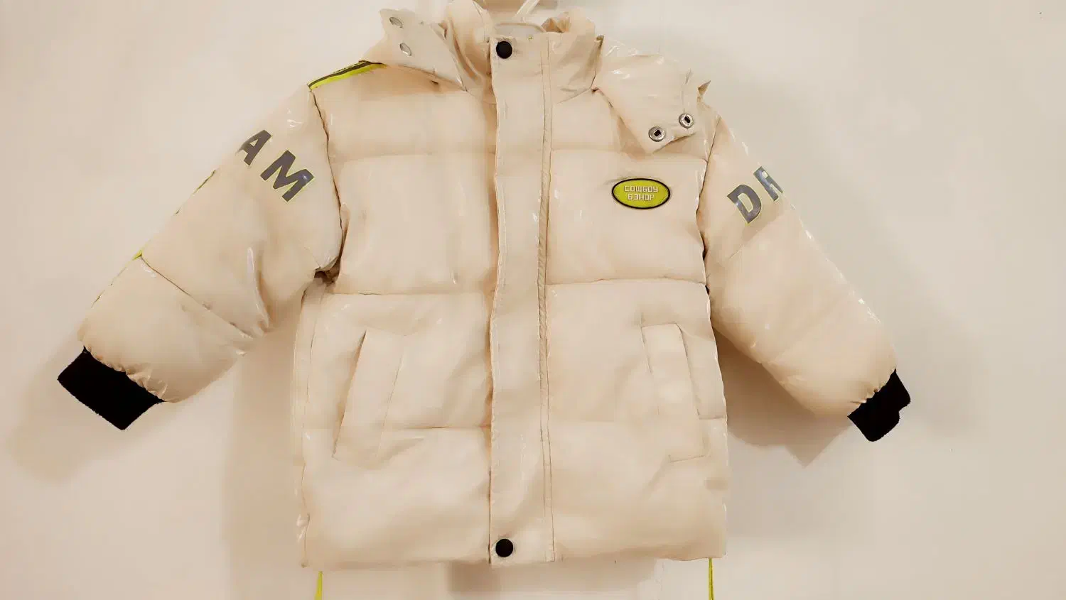 تعدادزیادی کاپشن ولباس بچگانه|کفش و لباس بچه|محمدیه-قزوین, |دیوار