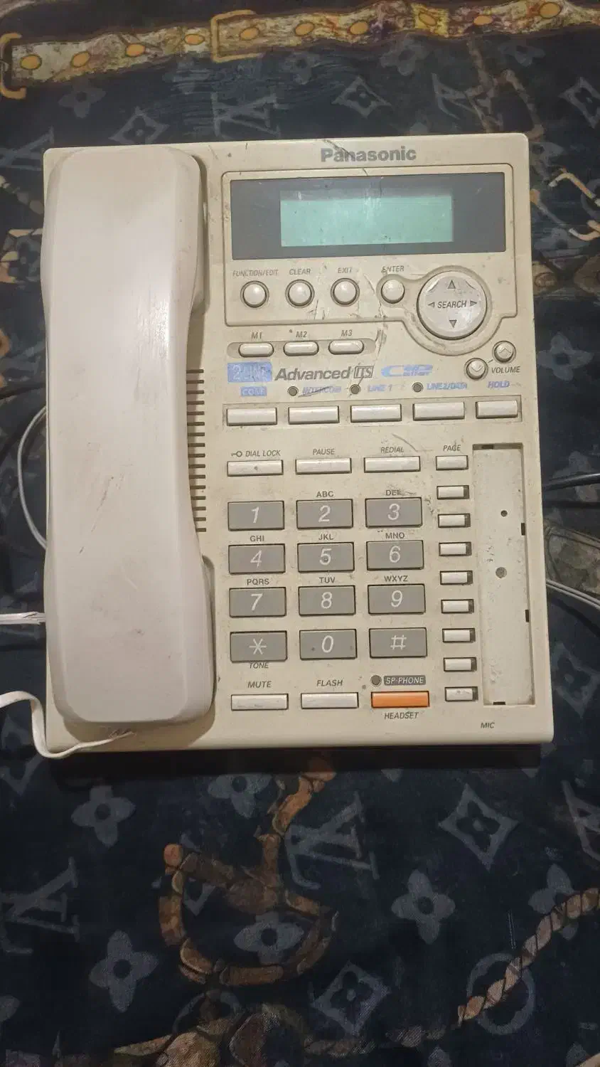 گوشی تلفن|تلفن رومیزی|کرج, حصارک پایین|دیوار