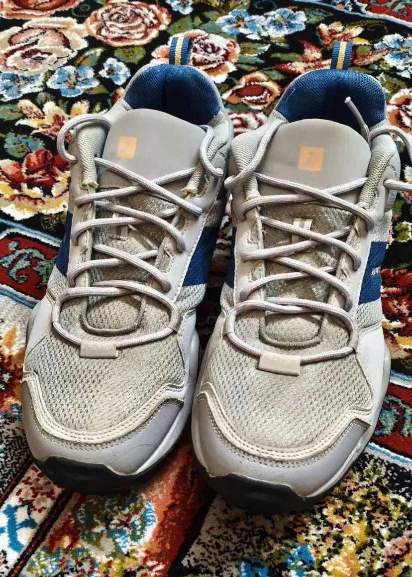 کفش اسپرت پیاده روی مردانه I-RUNNER RX2 سایز ۴۴|کیف، کفش، کمربند|تهران, نیروی دریایی|دیوار