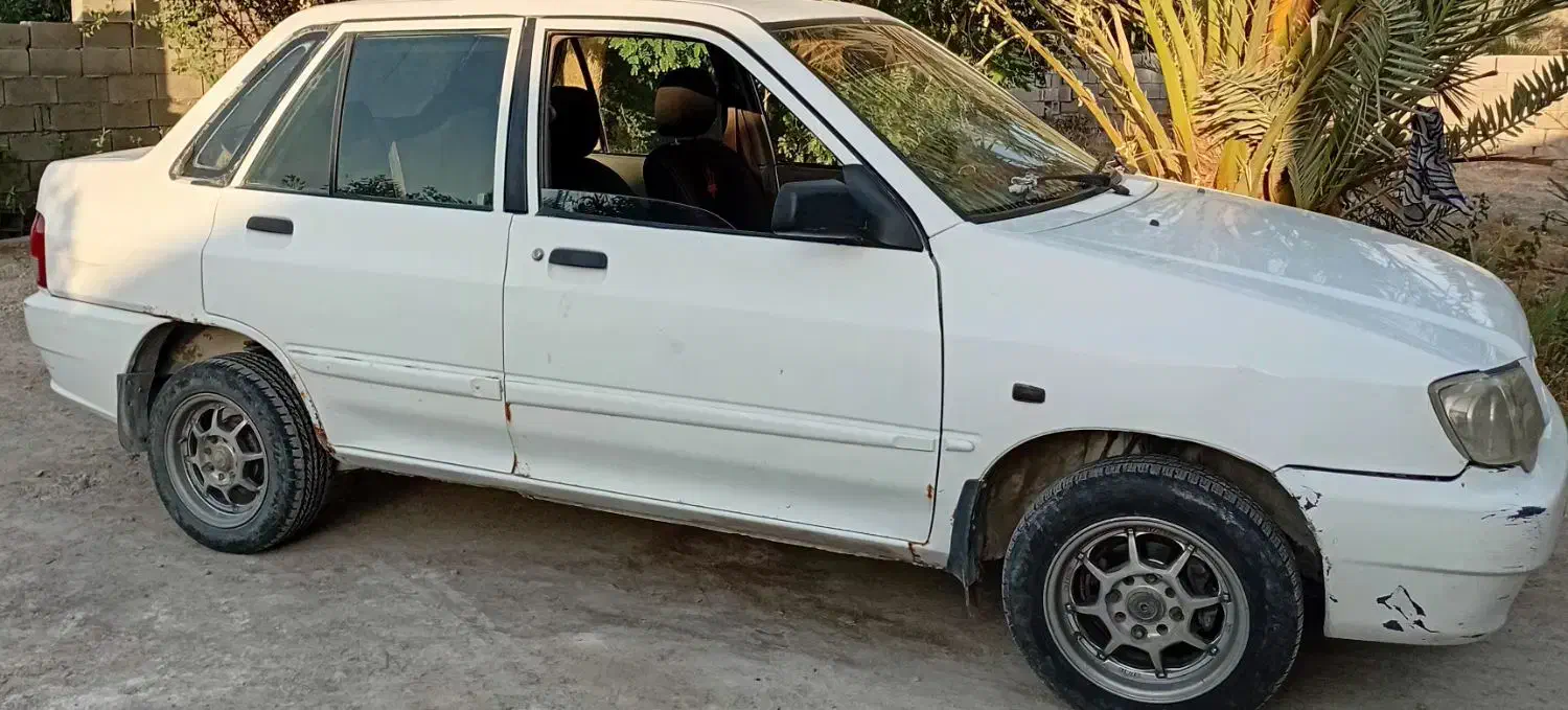 پراید مدل۸۹|خودرو سواری و وانت|رامهرمز, |دیوار