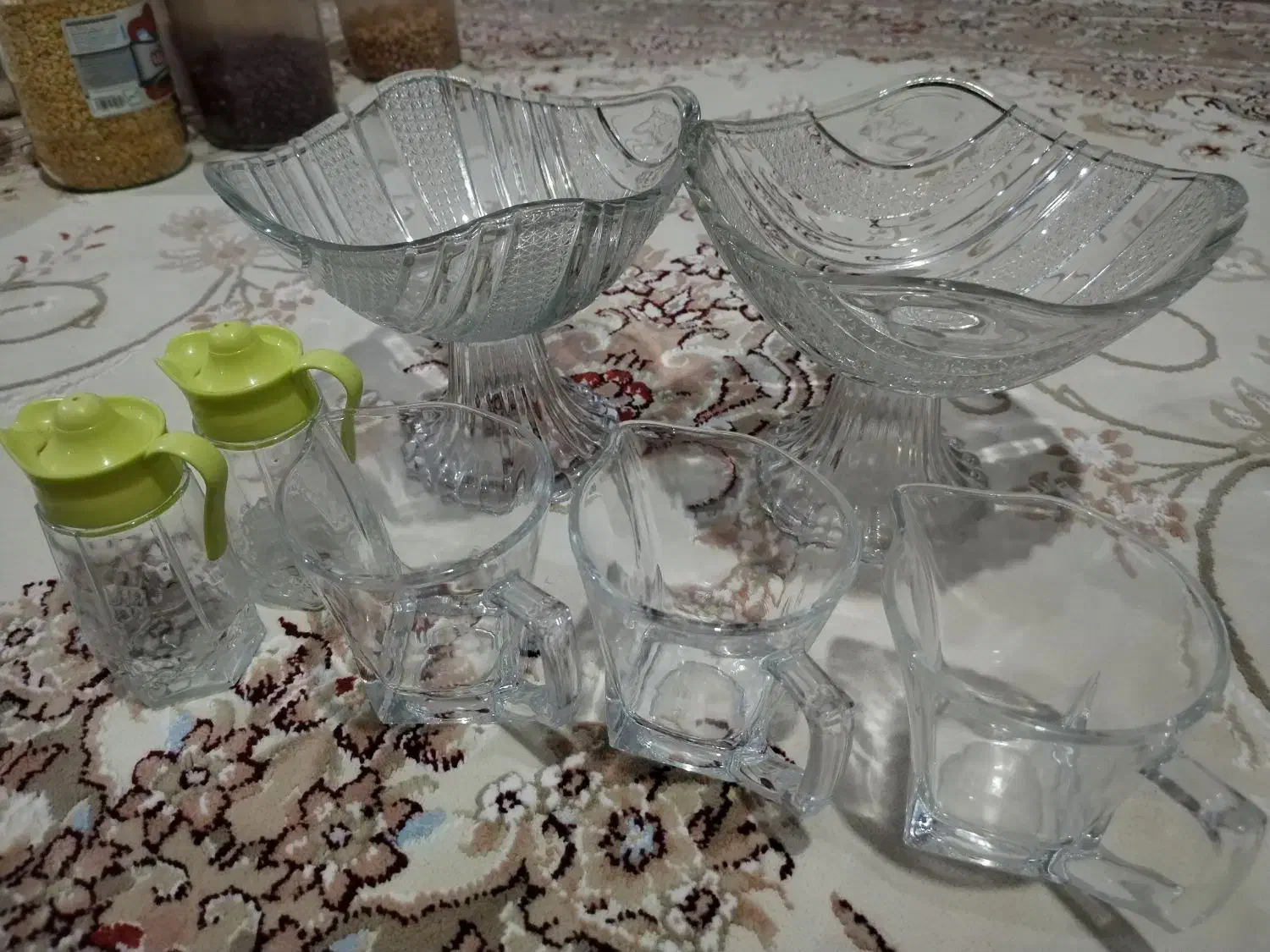 ظروف آشپزخانە|ظروف سرو و پذیرایی|مریوان, |دیوار