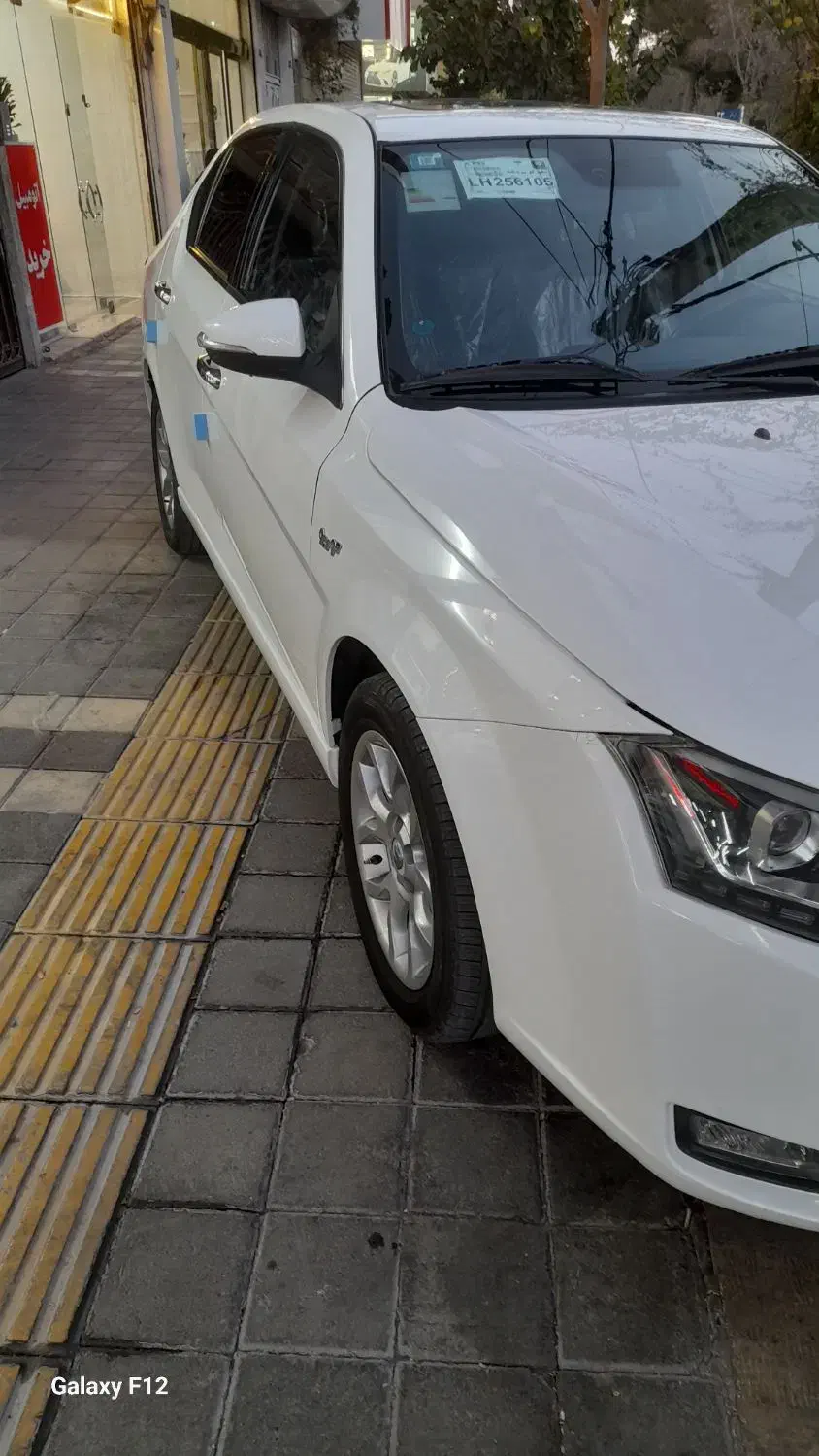 دنا توربو اتومات مدل ۱۴۰۲ بدون رنگ و خط خش|خودرو سواری و وانت|مشهد, مصلی (کارمندان اول)|دیوار