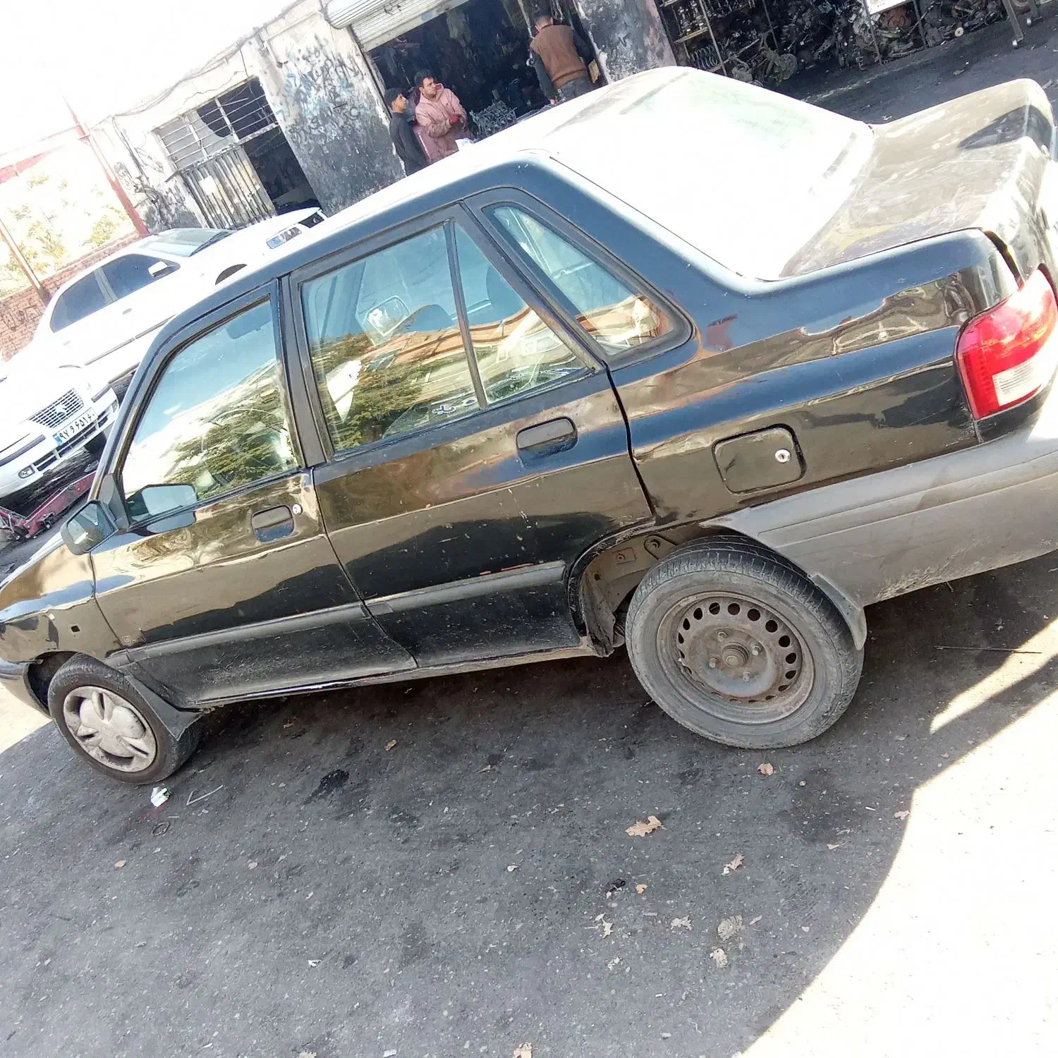 فروش پراید|خودرو سواری و وانت|شوط, |دیوار