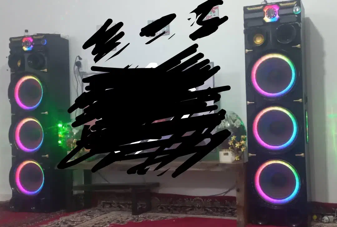 باند اسپیکر|سیستم صوتی خانگی|شوشتر, |دیوار