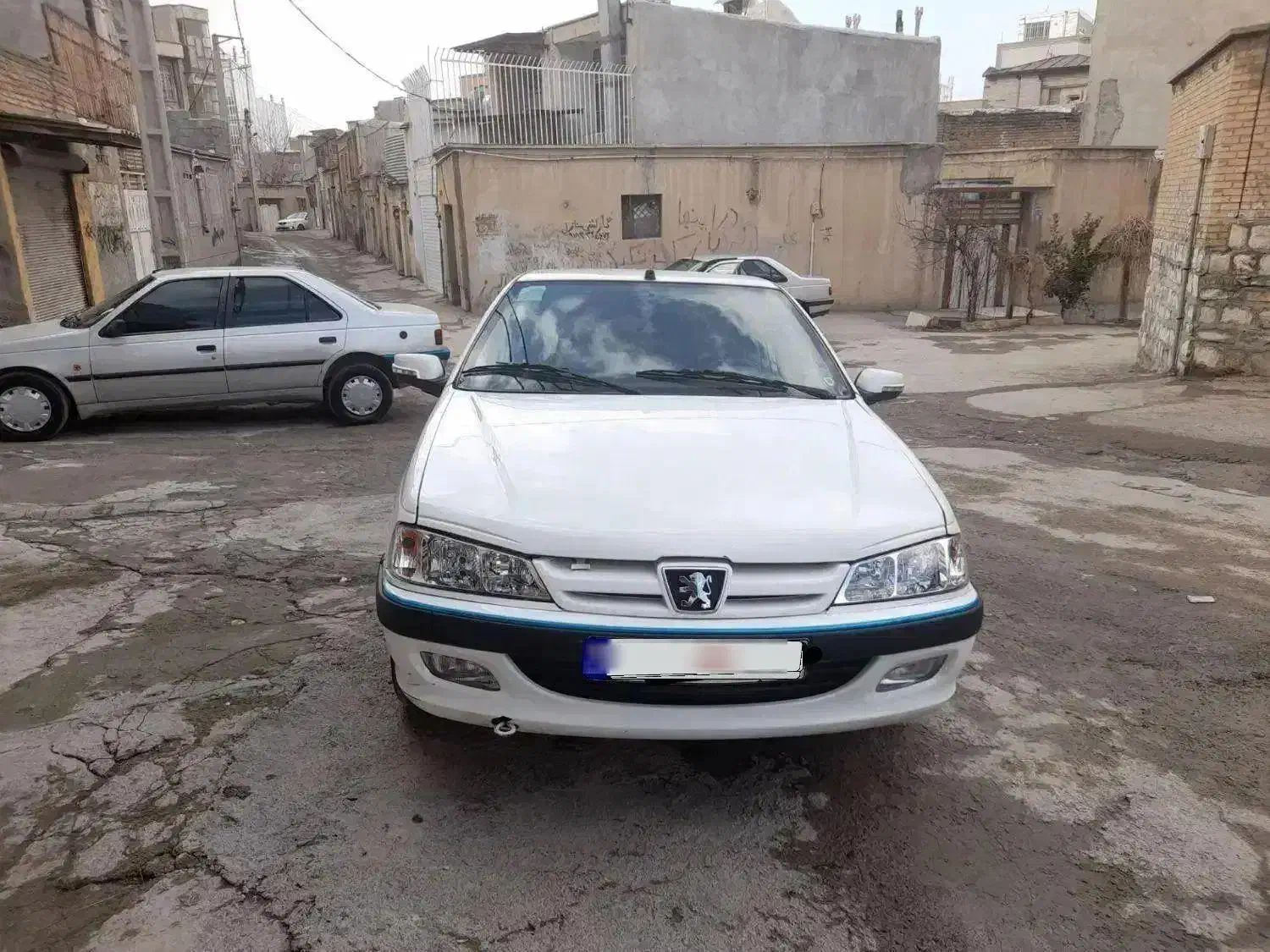 پژو پارس موتورtu5|خودرو سواری و وانت|کرمانشاه, |دیوار