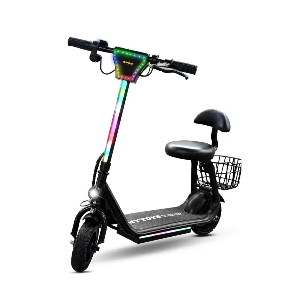 اسکوتر برقی صندلی دار برند MY TOYS|دوچرخه، اسکیت، اسکوتر|تهران, پارک شهر|دیوار