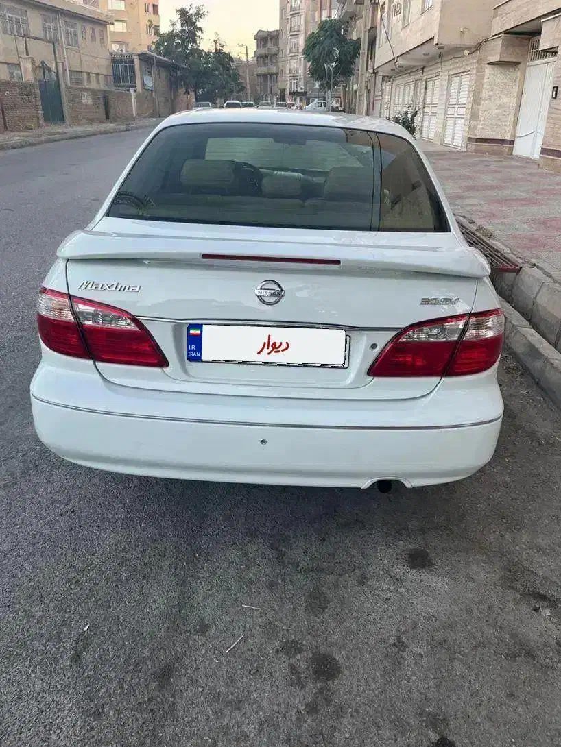ماکسیما مدل ۸۹|خودرو سواری و وانت|ارومیه, |دیوار