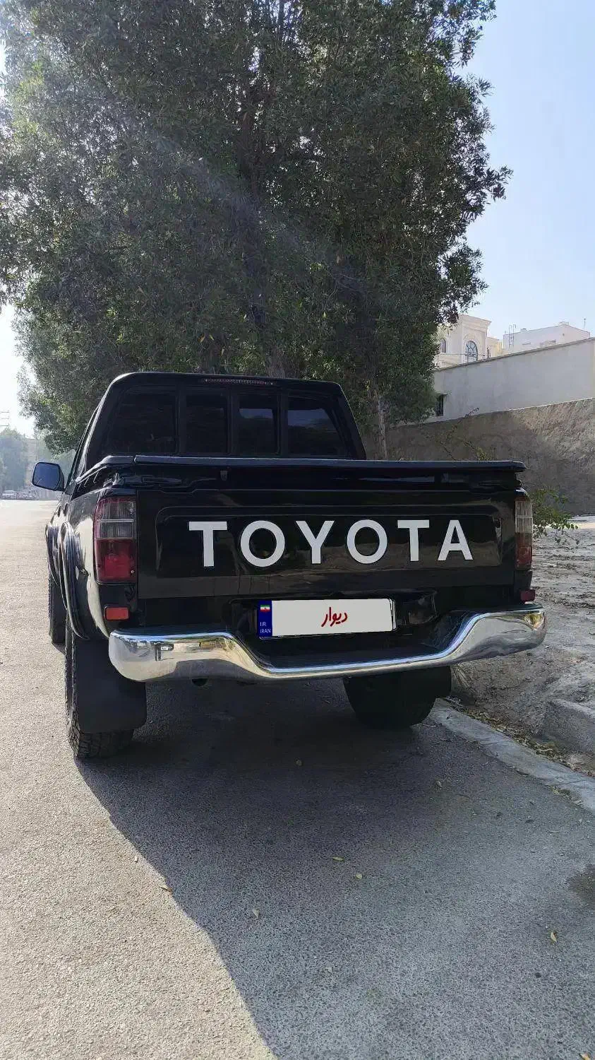 هایلوکس ۲۰۰۳ (تایگر)|خودرو سواری و وانت|بوشهر, |دیوار