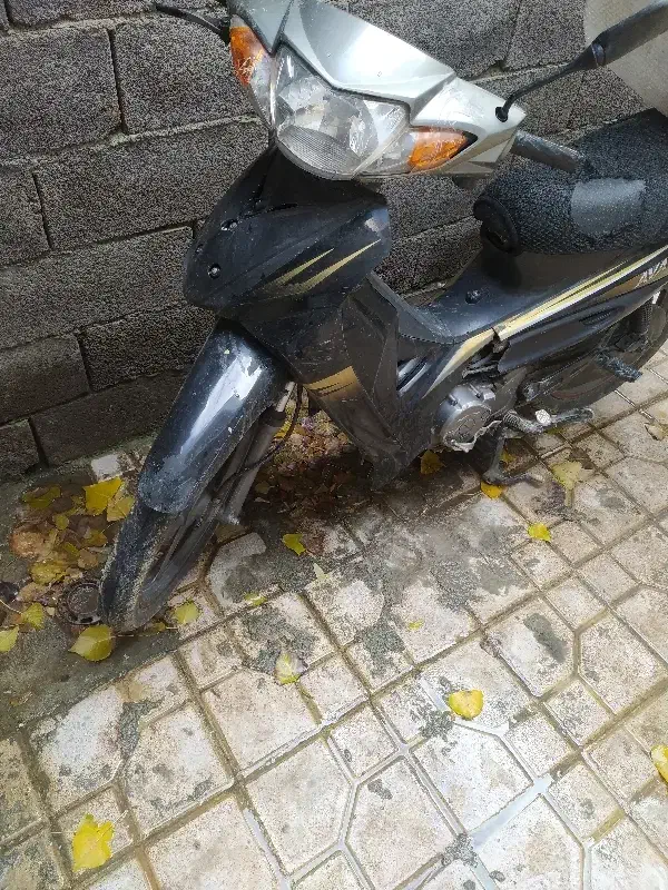 موتور ویو مدل94|موتورسیکلت|سنندج, |دیوار