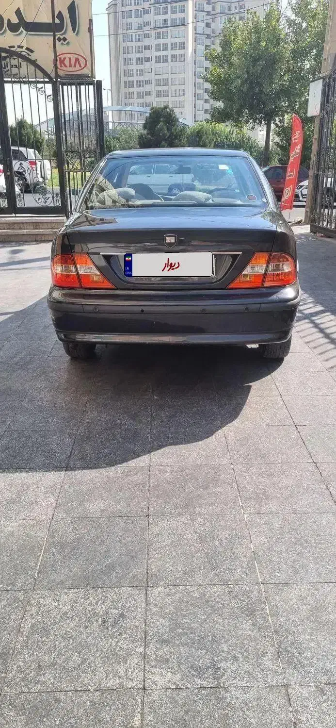 مدل ۹۲بی رنگ|خودرو سواری و وانت|تهران, کن|دیوار