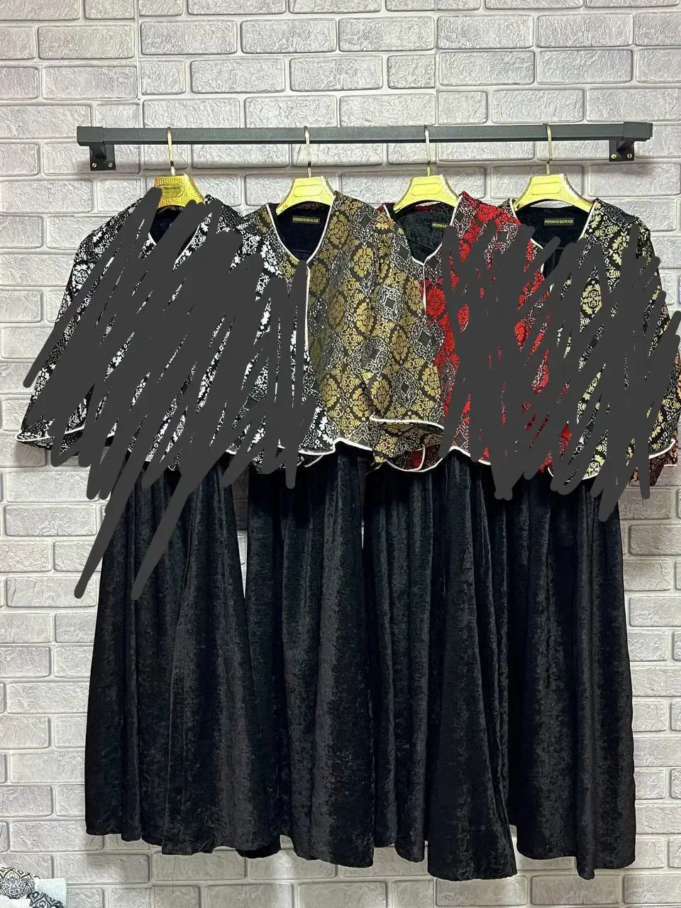 کت سارافون بهترین جنس مخمل|لباس|رباطکریم, رباطکریم|دیوار