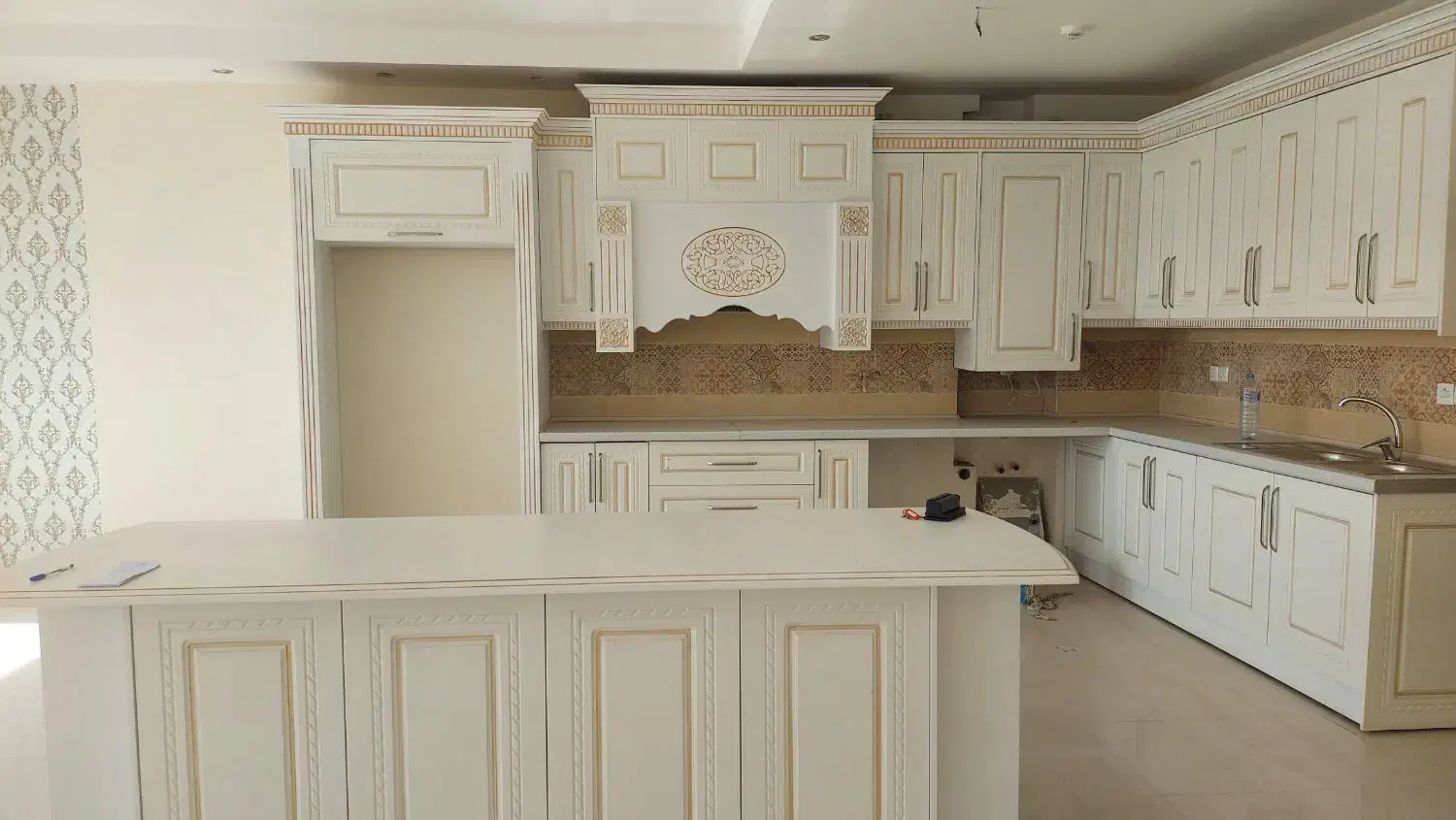 ۱۴۹مترمربع آپارتمان حاشیه بلوار معلم(معاوضه)|فروش آپارتمان|مشهد, شریف|دیوار