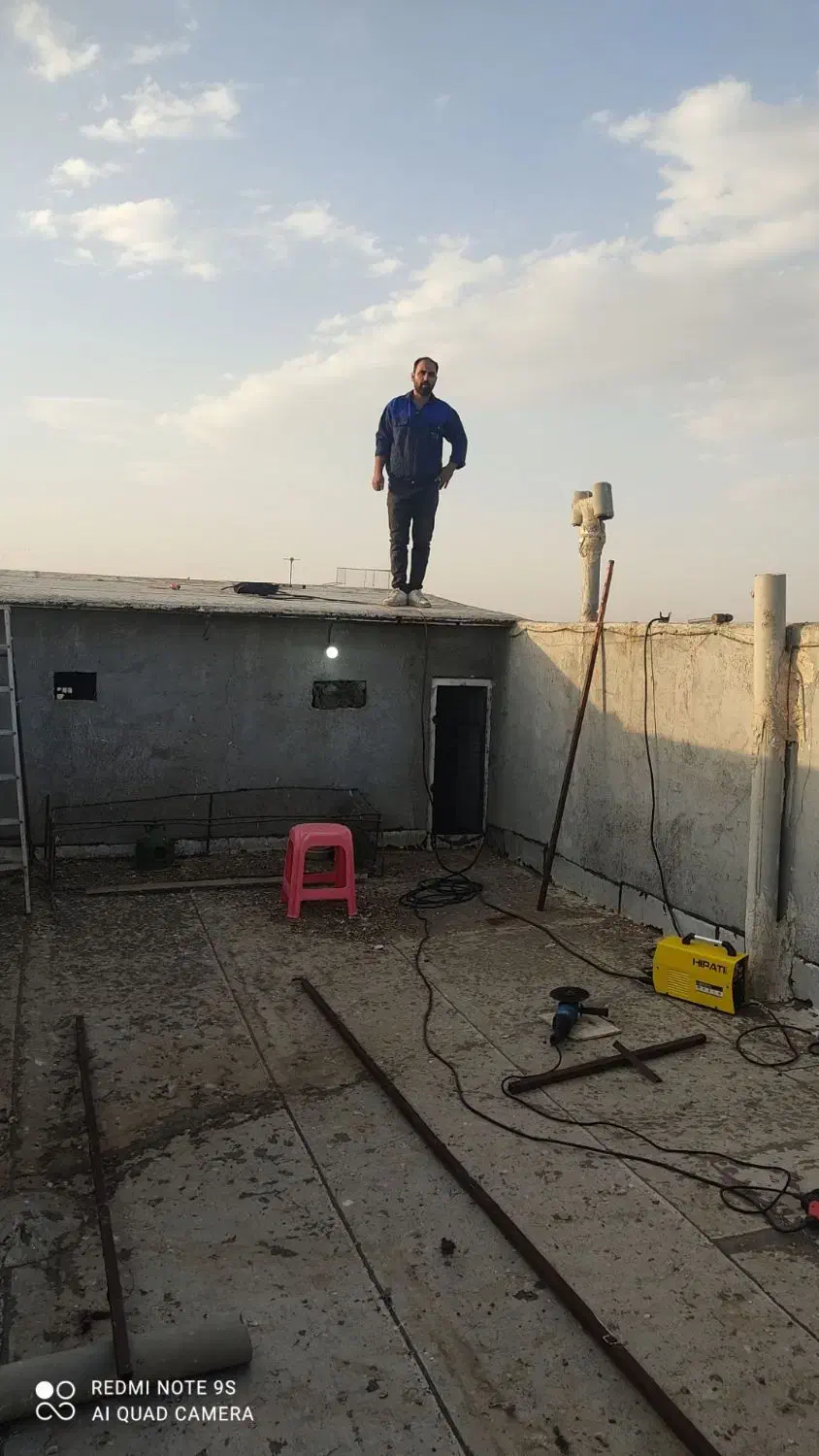 جوشکار سیار|خدمات پیشه و مهارت|تاکستان, |دیوار