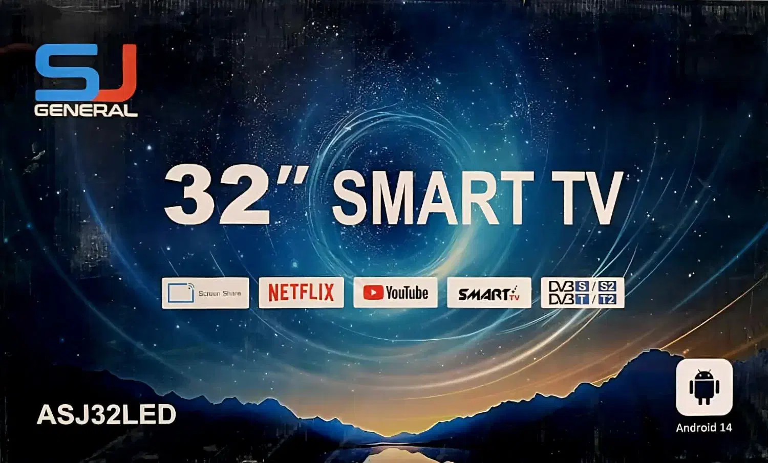 حراج 32 اینچ اسمارت هوشمند|حراج|بندر کنگان, |دیوار