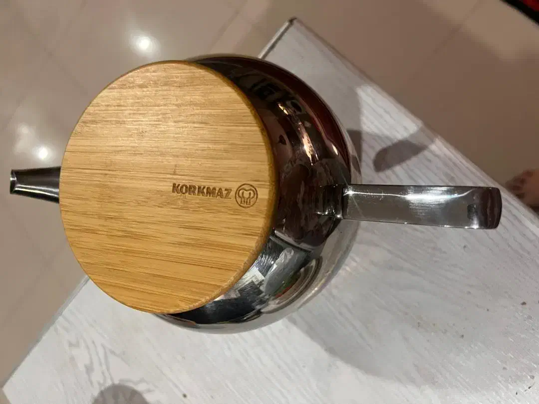 کتری کرکماز ترک|قوری، کتری، قهوهساز دستی|تهران, ولنجک|دیوار