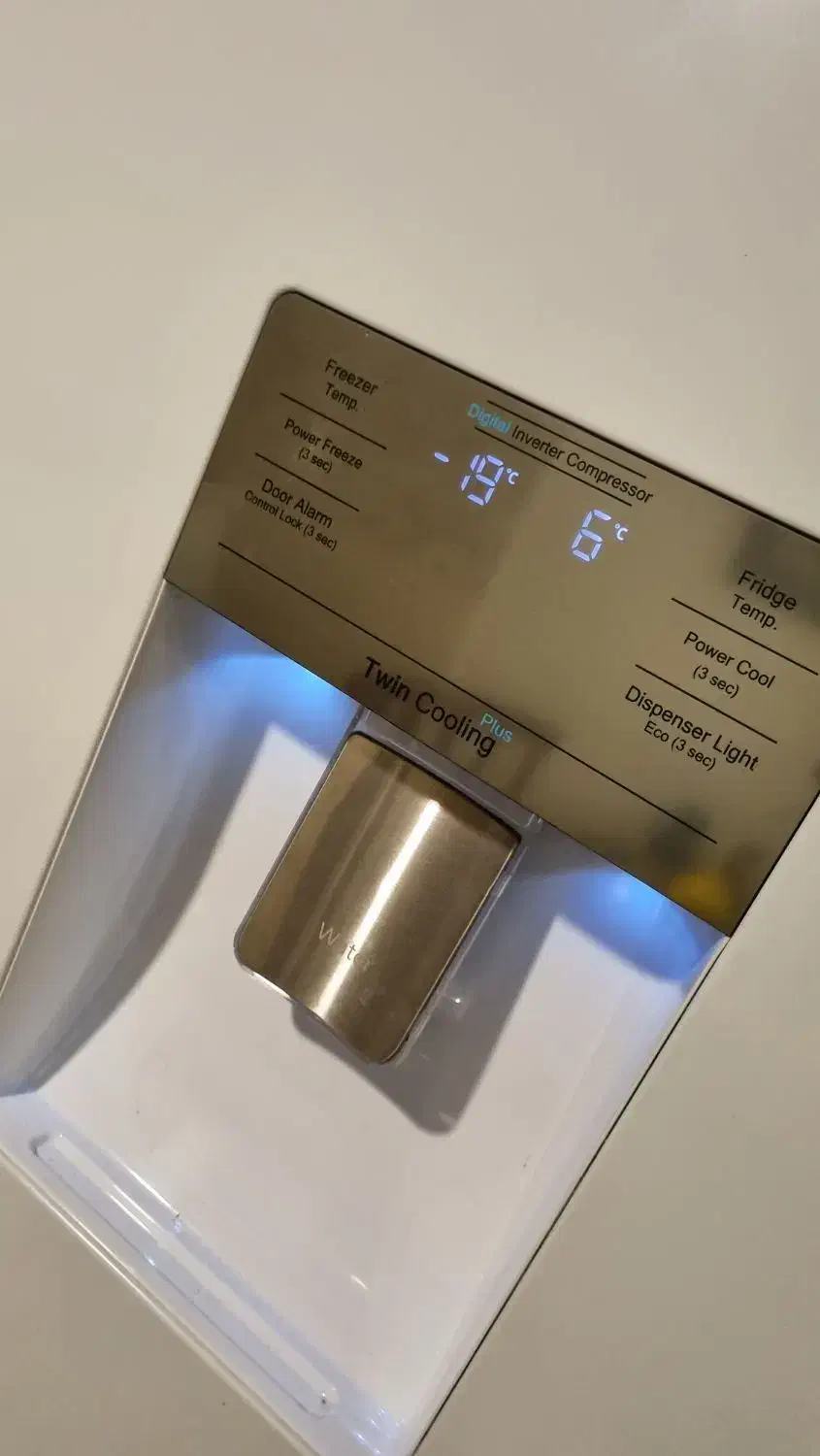 یخچال دیپوینت|یخچال و فریزر|صومعه‌سرا, |دیوار