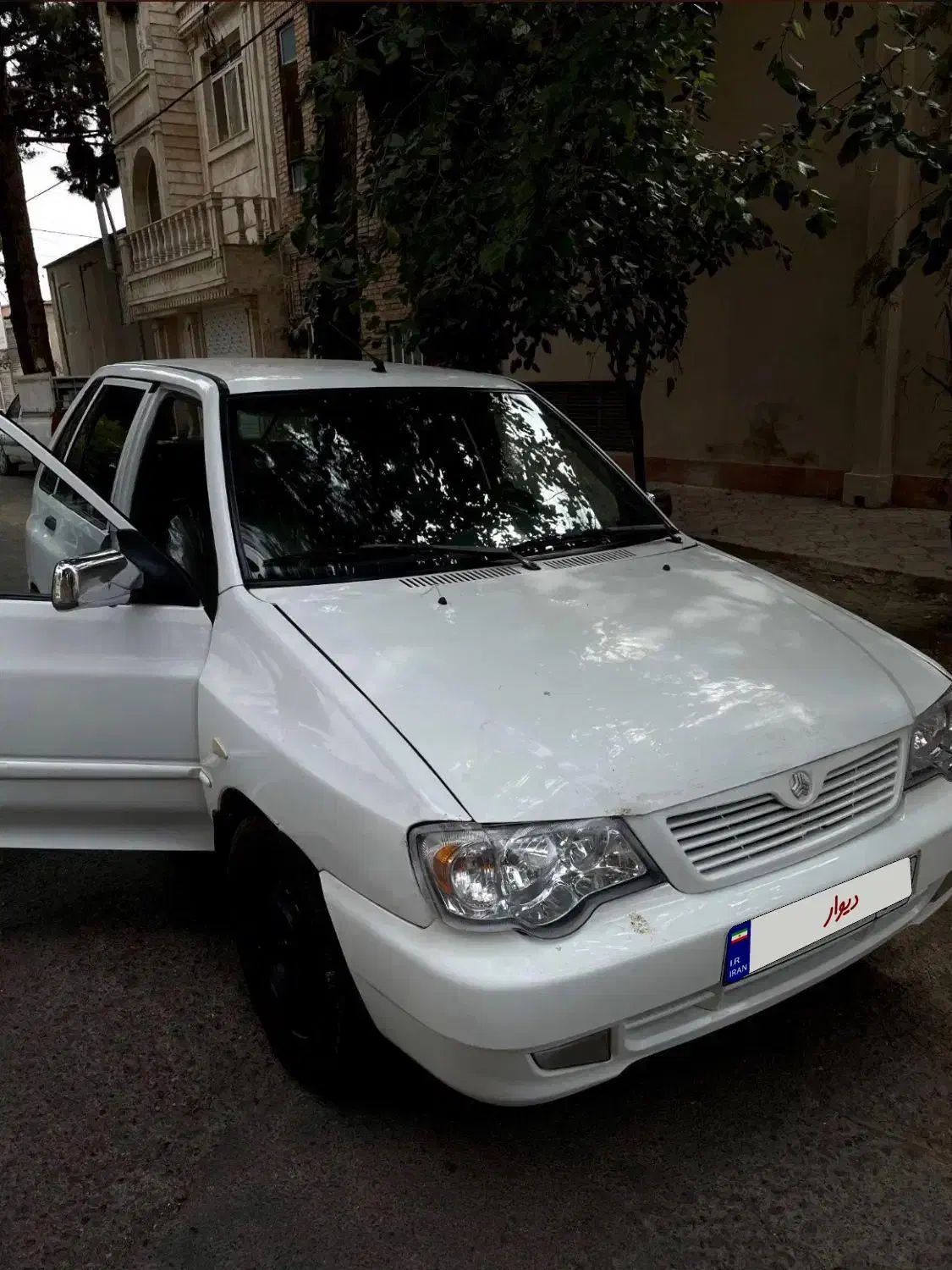 پراید ۱۱۱مدل ۹۴ تمیز|خودرو سواری و وانت|تربت جام, شهید غلام زاده|دیوار