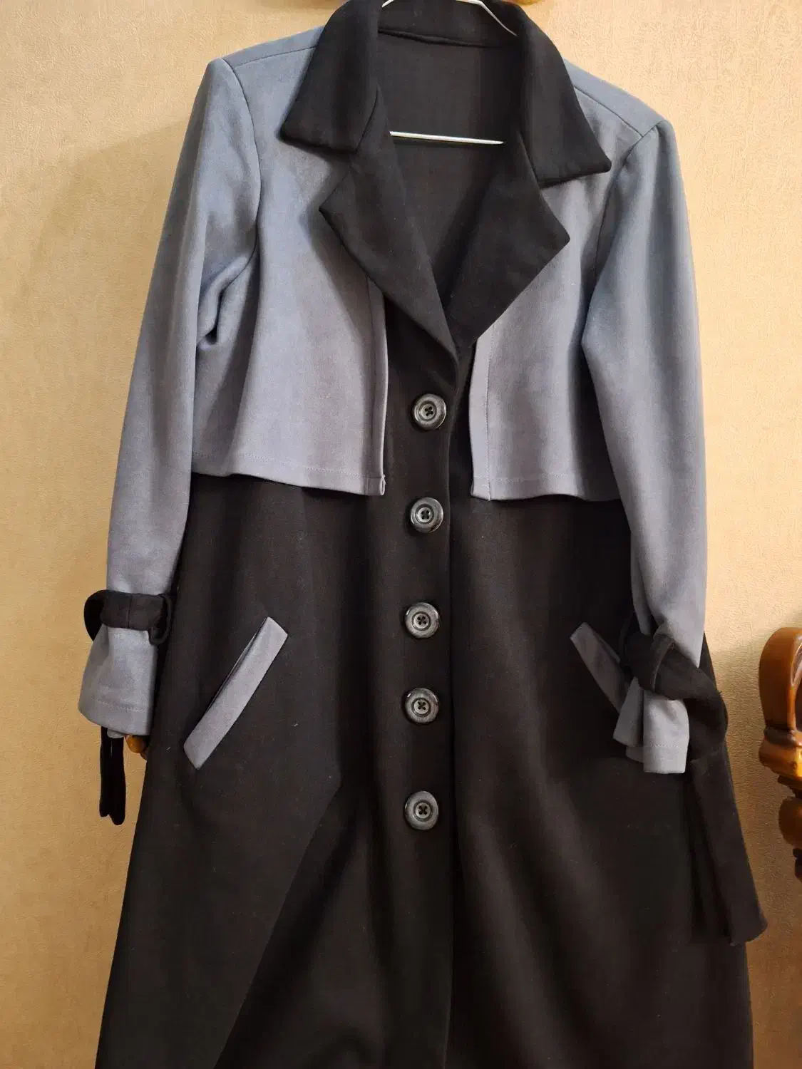 پالتو زنانه در سایز ۴۶|لباس|تهران, بهداشت|دیوار