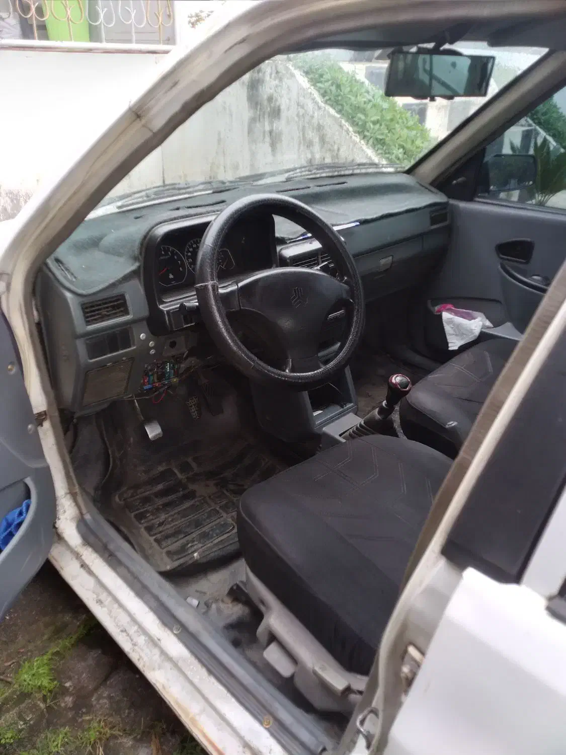 فروش پراید مدل ۸۳،تمام انژکتور|خودرو سواری و وانت|رحیم‌آباد, |دیوار