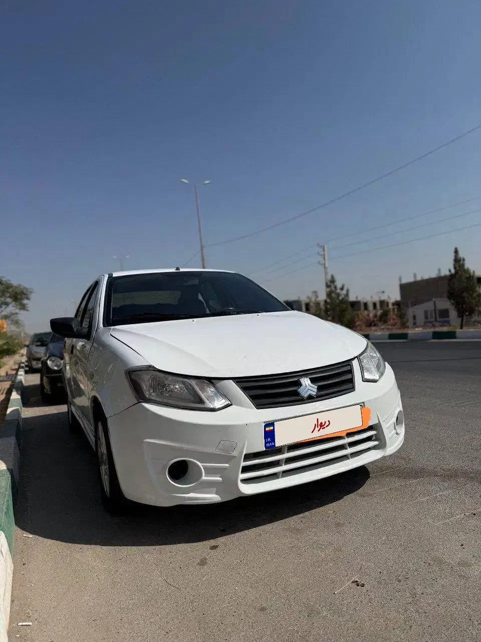 ساینا مدل ۹۷|خودرو سواری و وانت|پرند, فاز ۶|دیوار