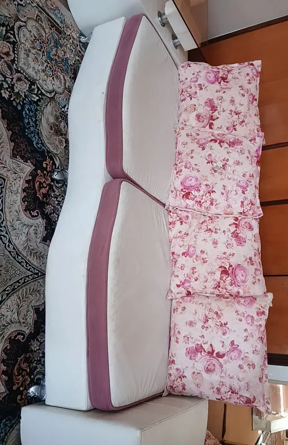 مبل راحتی ده نفره|مبلمان خانگی و میز عسلی|اصفهان, رزمندگان|دیوار