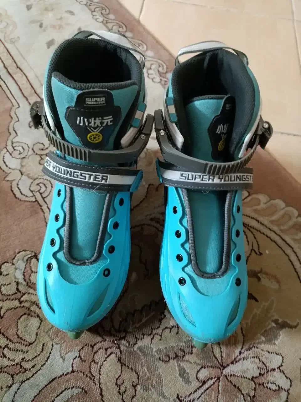 کفش اسکیت هارد|دوچرخه، اسکیت، اسکوتر|قم, هنرستان|دیوار