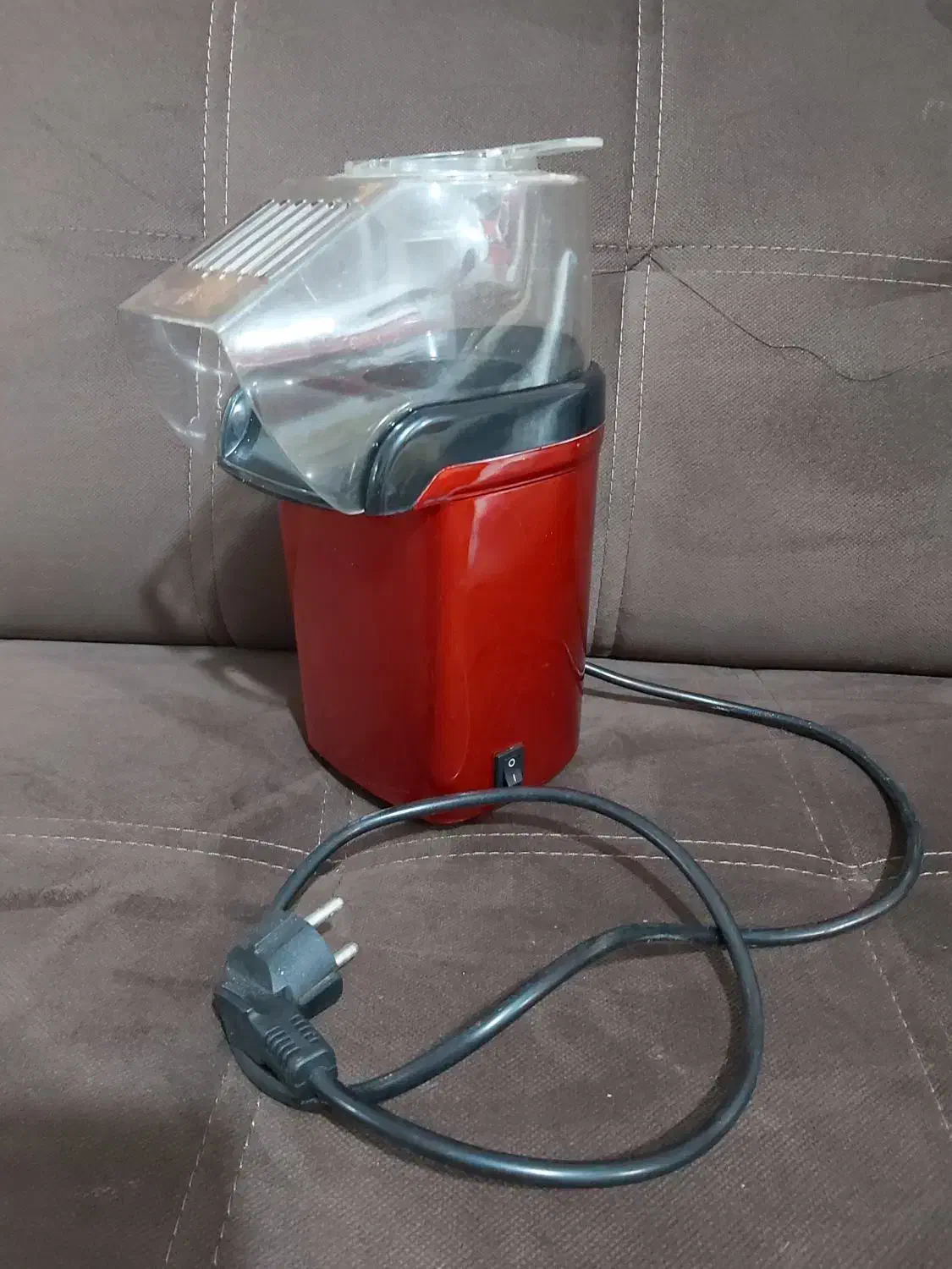 پاپ کورن ساز|اجاق گاز و لوازم برقی پختوپز|رشت, آزادگان|دیوار