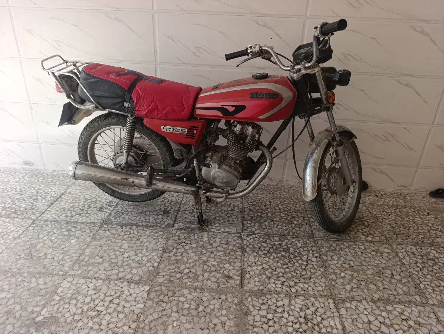 فروشی|موتورسیکلت|دزفول, |دیوار