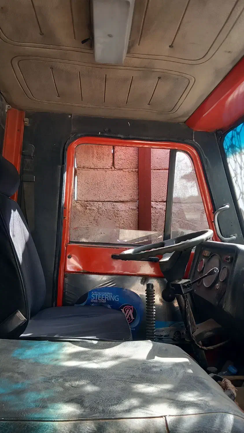 آذرخش|خودرو سنگین|خاش, |دیوار