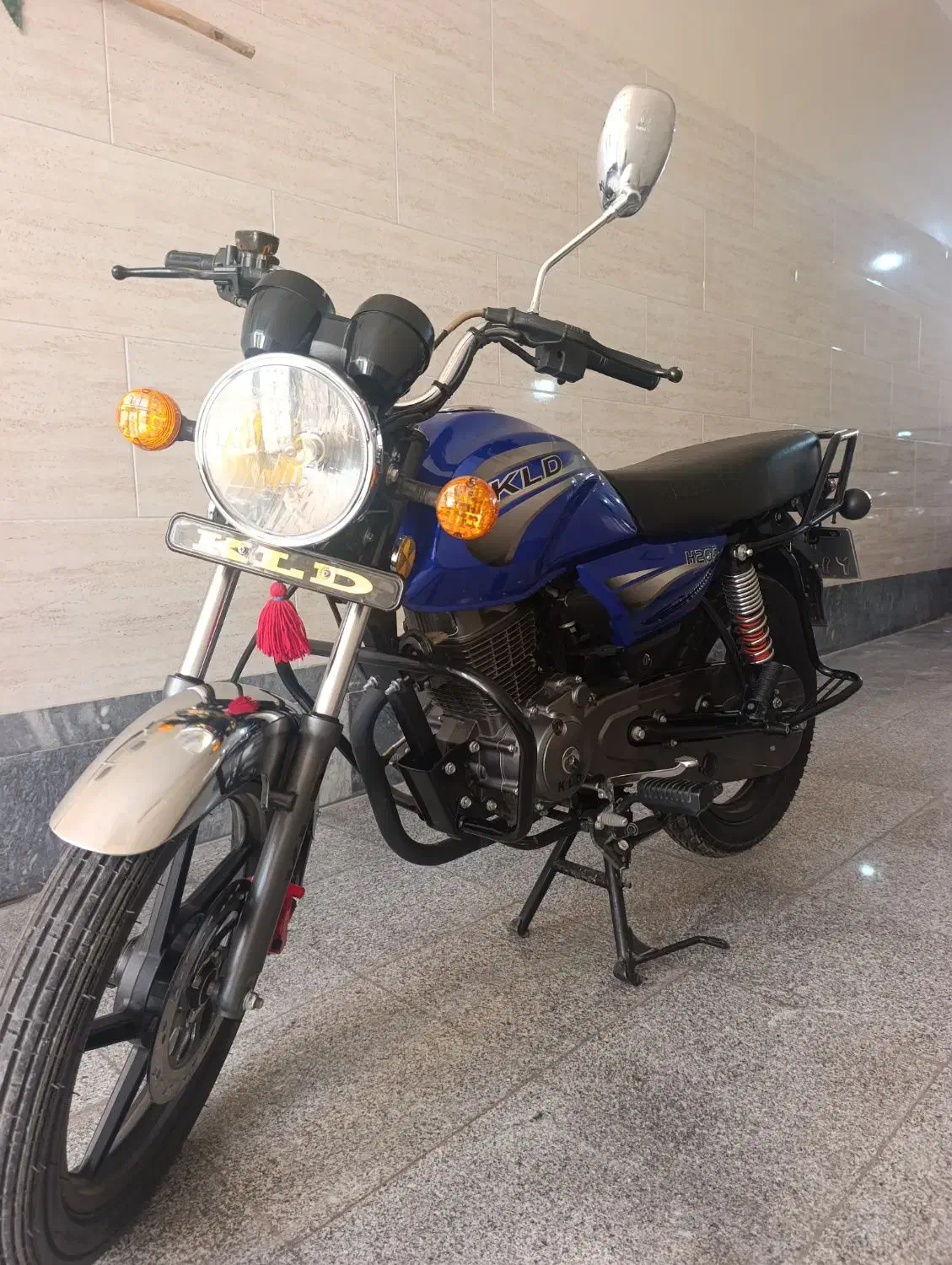 kldمدل 1404|موتورسیکلت|قرچک, قشلاق جیتو|دیوار