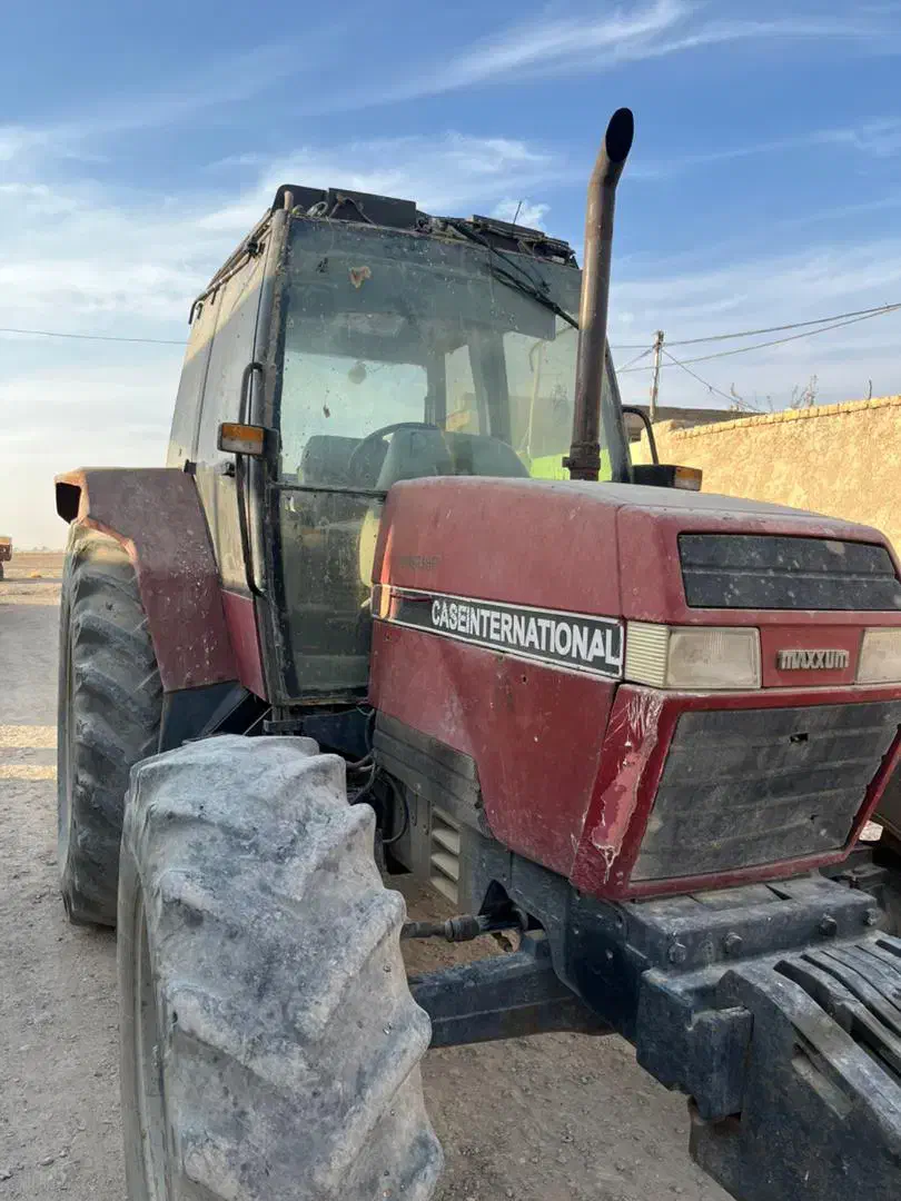 تراکتور کیس|خودرو سنگین|مرودشت, شهرک مهدیه|دیوار