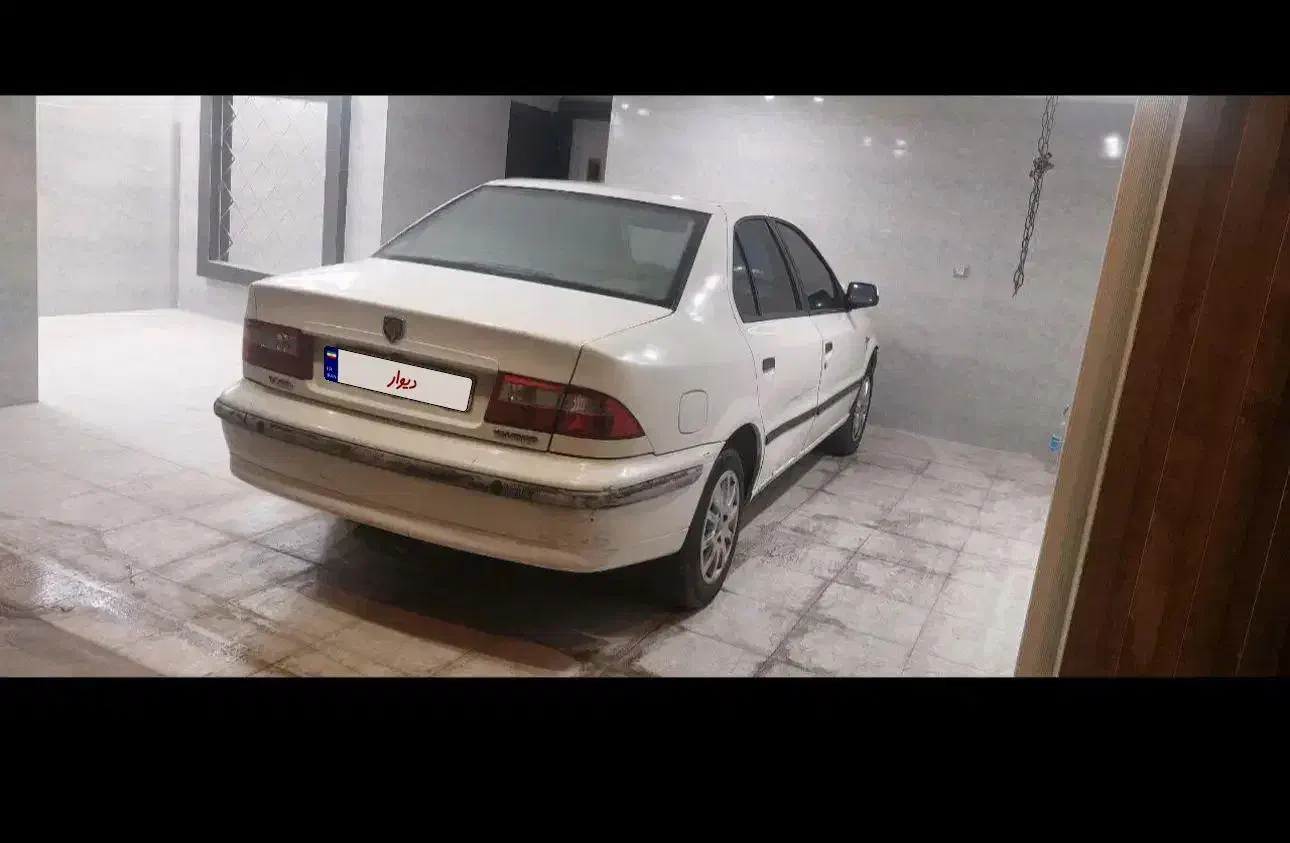 سمند lx 89|خودرو سواری و وانت|یزد, |دیوار