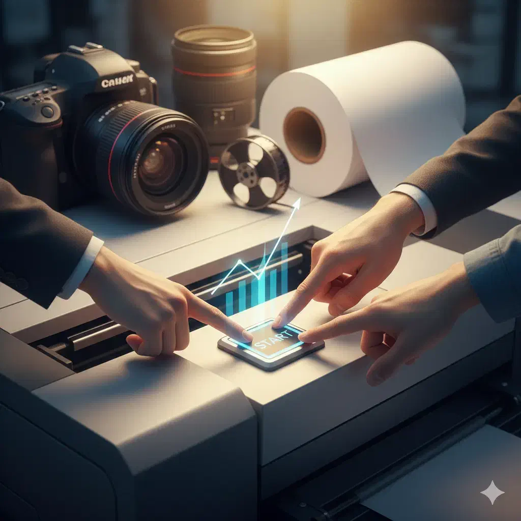 استخدام کارمند خانم در واحد چاپ و خدمات عکاسی نور|استخدام مالی، حسابداری، حقوقی|ملایر, |دیوار