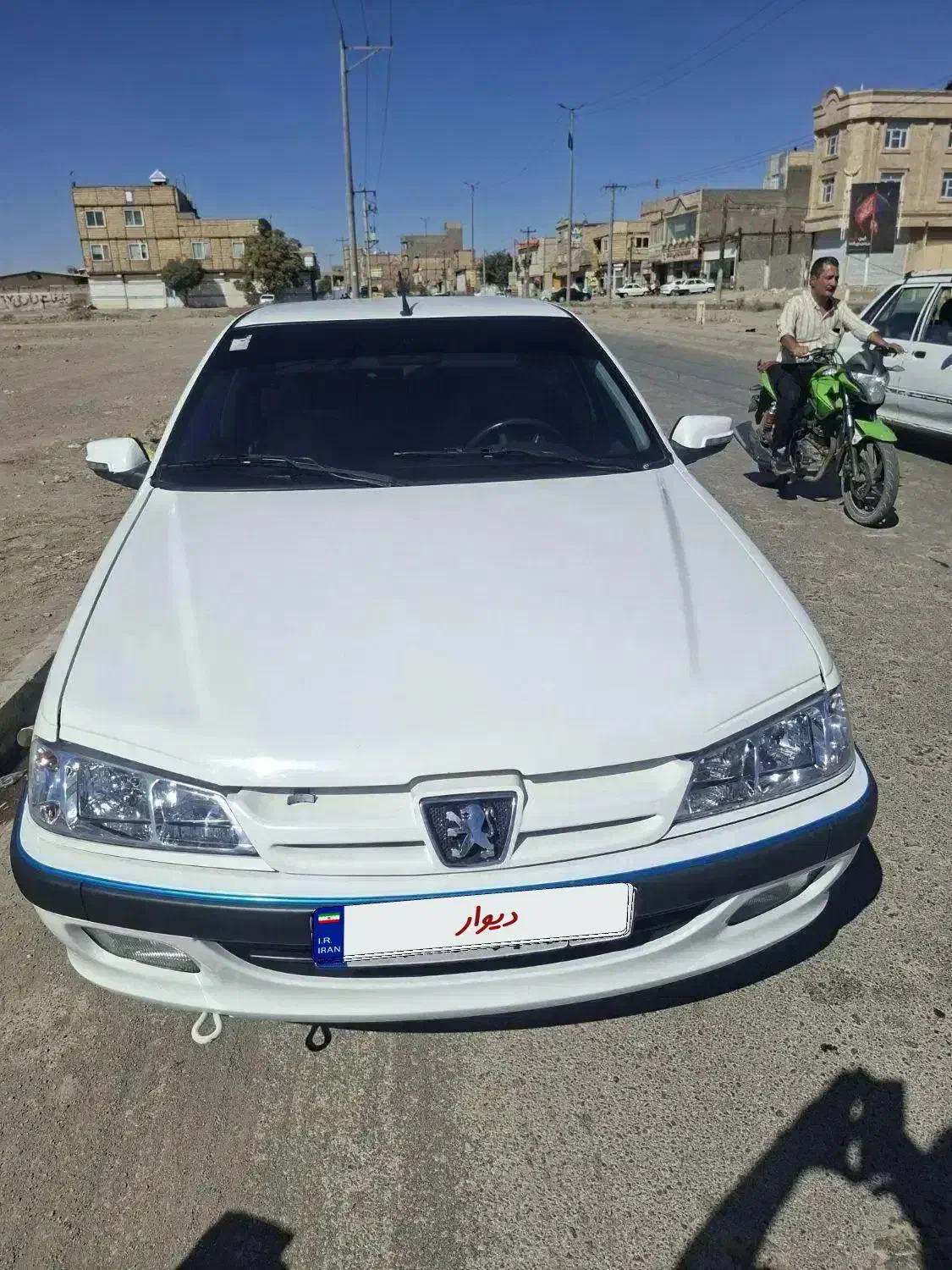 پارس مدل ۸۸|خودرو سواری و وانت|مشهد, حسین‌آباد|دیوار