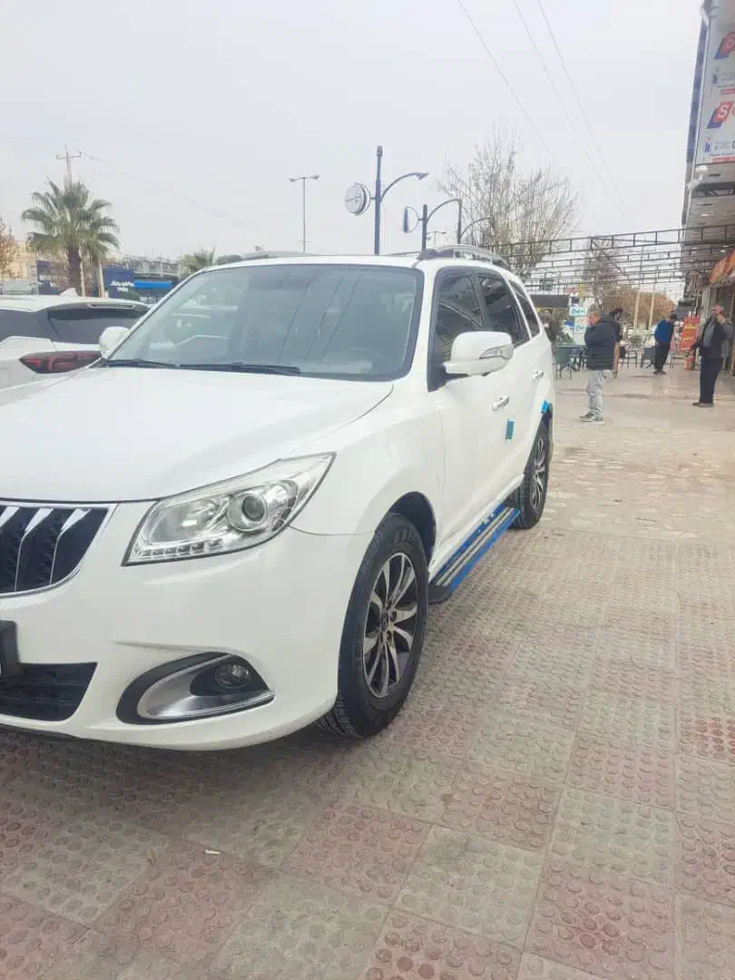 هایما S7 توربو فروش فوری|خودرو سواری و وانت|مرودشت, تامین اجتماعی‎|دیوار