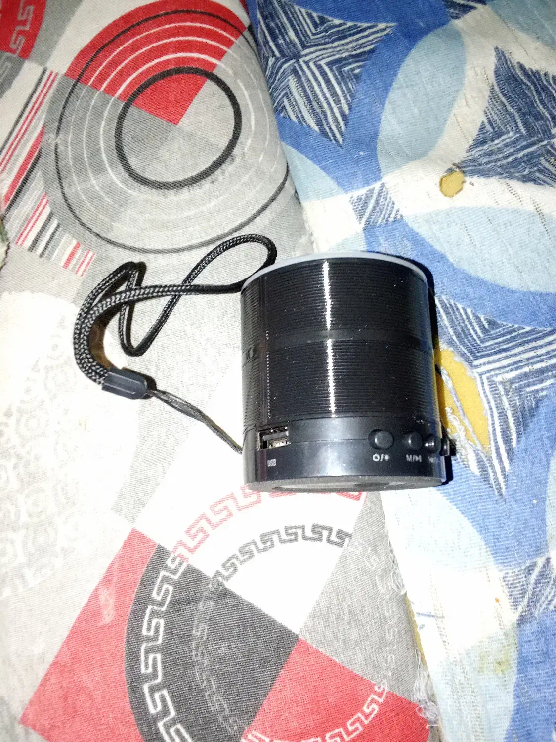 اسپیکر بلوتوثی قابل حمل مدل ws.887|حراج|بافق, |دیوار