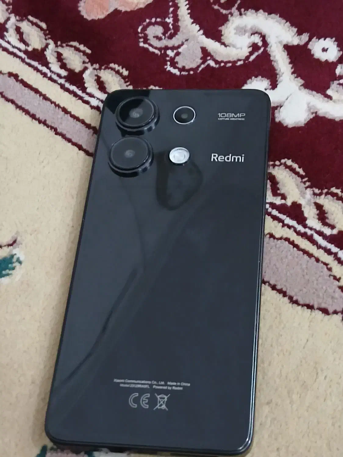 گوشی نوت 13شیائومی|موبایل|مشهد, سیسآباد|دیوار