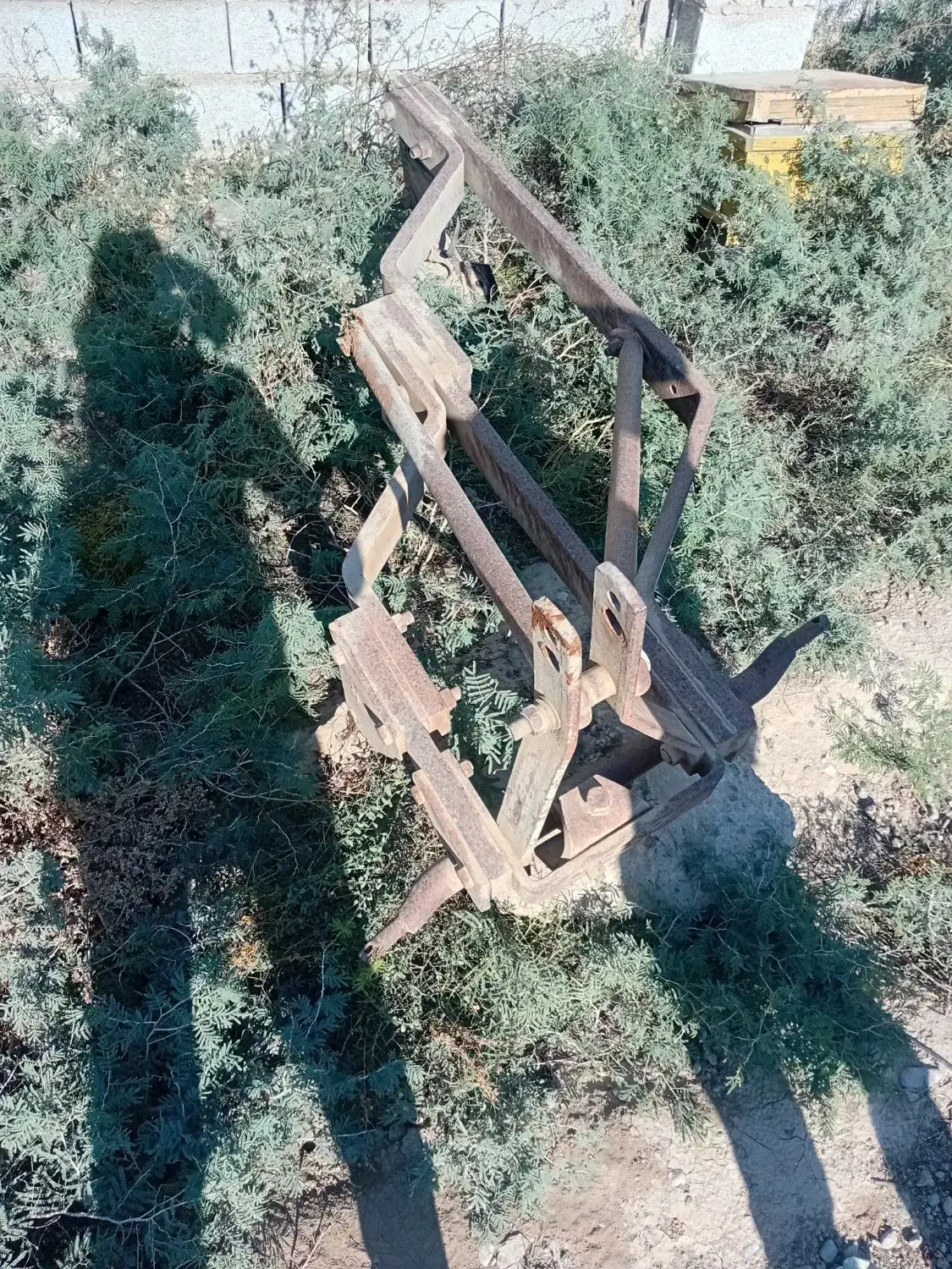 گاوآهن|قطعات یدکی و لوازم جانبی|انبارآلوم, |دیوار