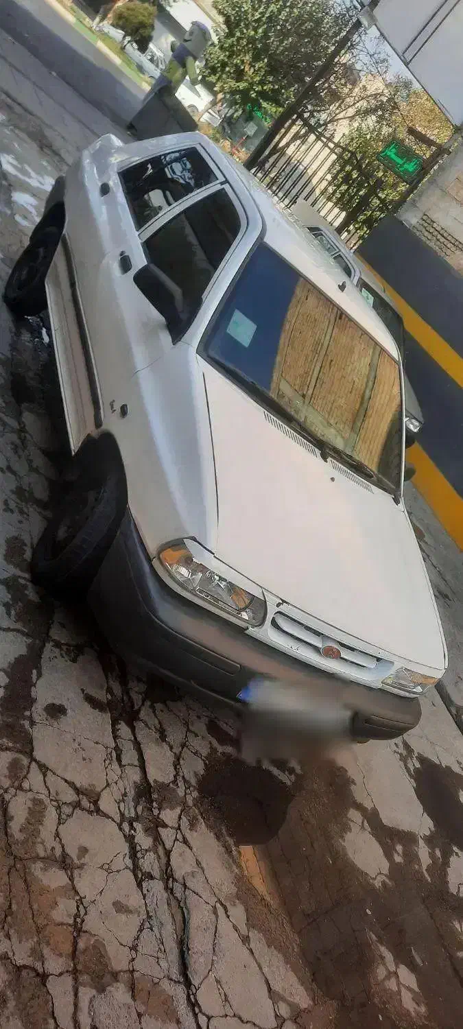 پراید ۱۳۱|خودرو سواری و وانت|ماهدشت, |دیوار