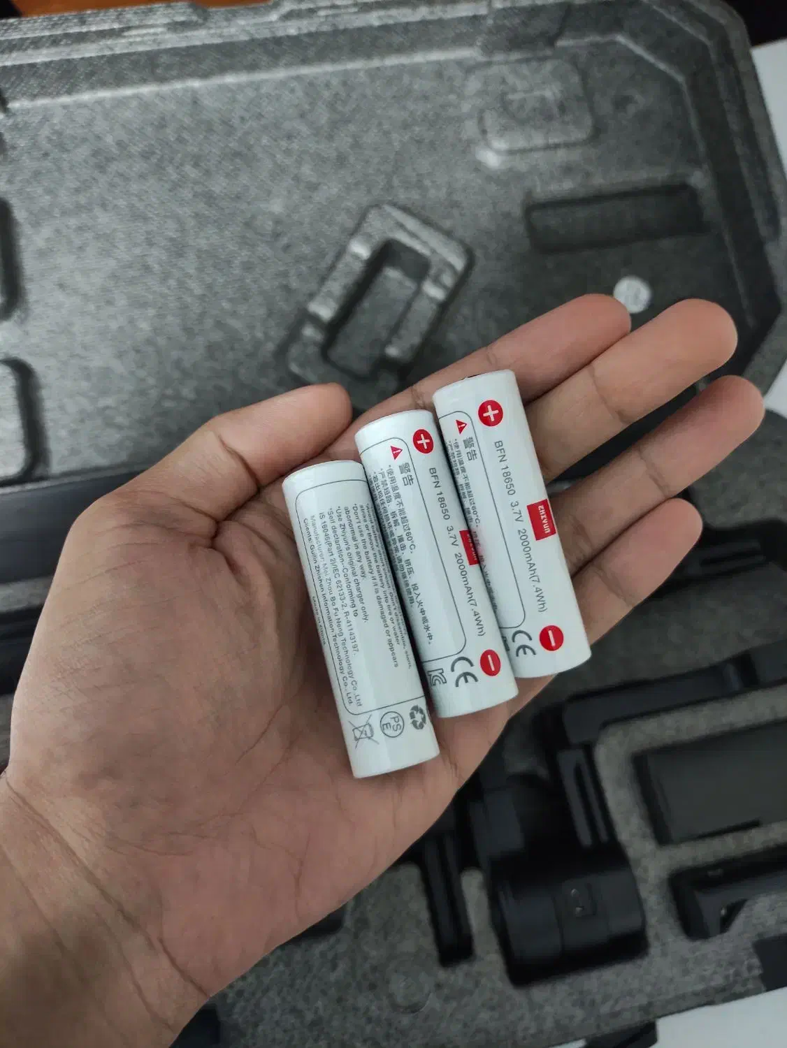 استابلایزر Zhiyun Crane 2 (پک کمبو) در حد آکبند|دوربین عکاسی و فیلم‌برداری|تهران, میدان ولیعصر|دیوار