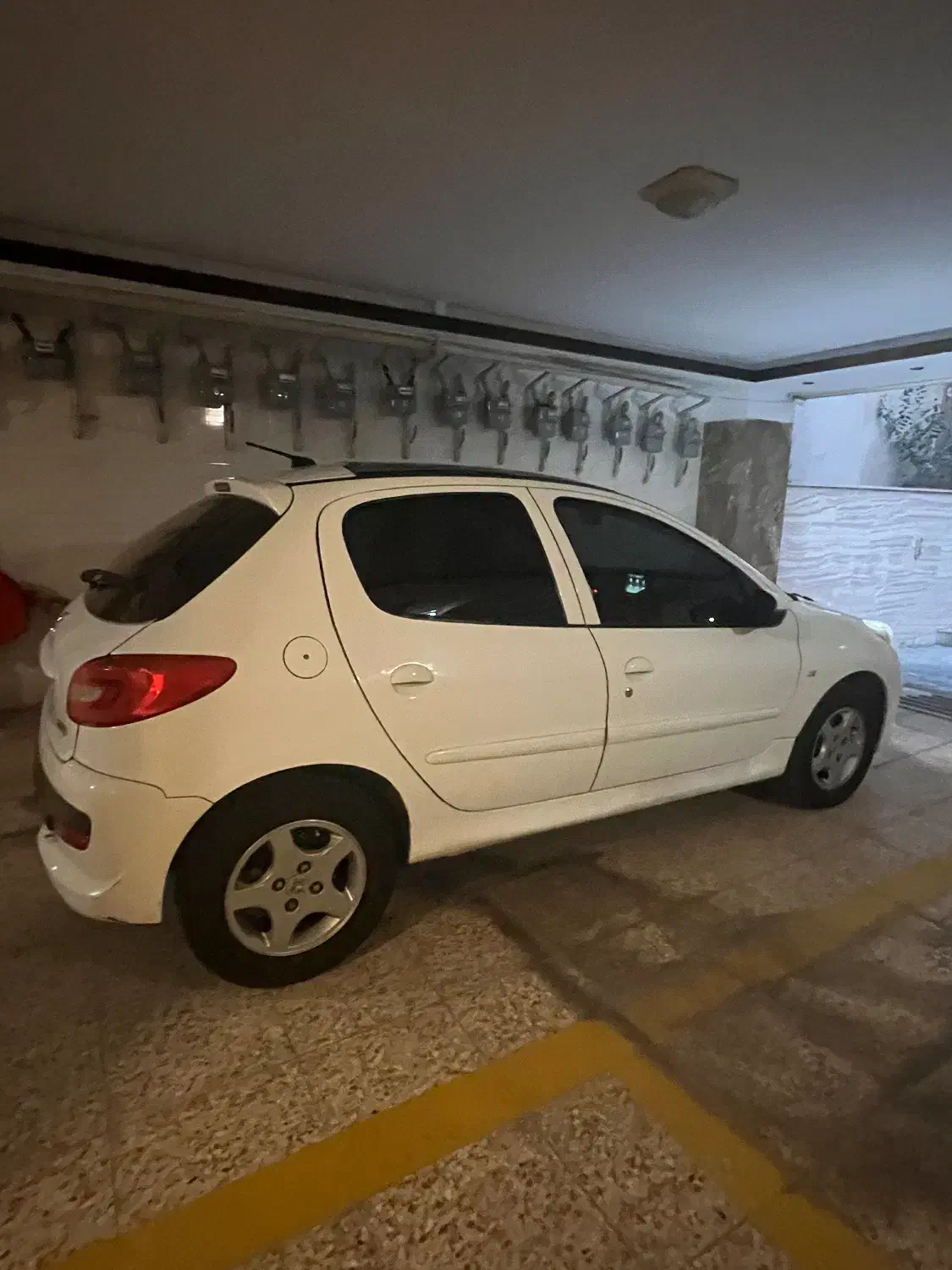 207 پانا با هدرز مکش|خودرو سواری و وانت|تهران, تهرانسر مرکزی|دیوار