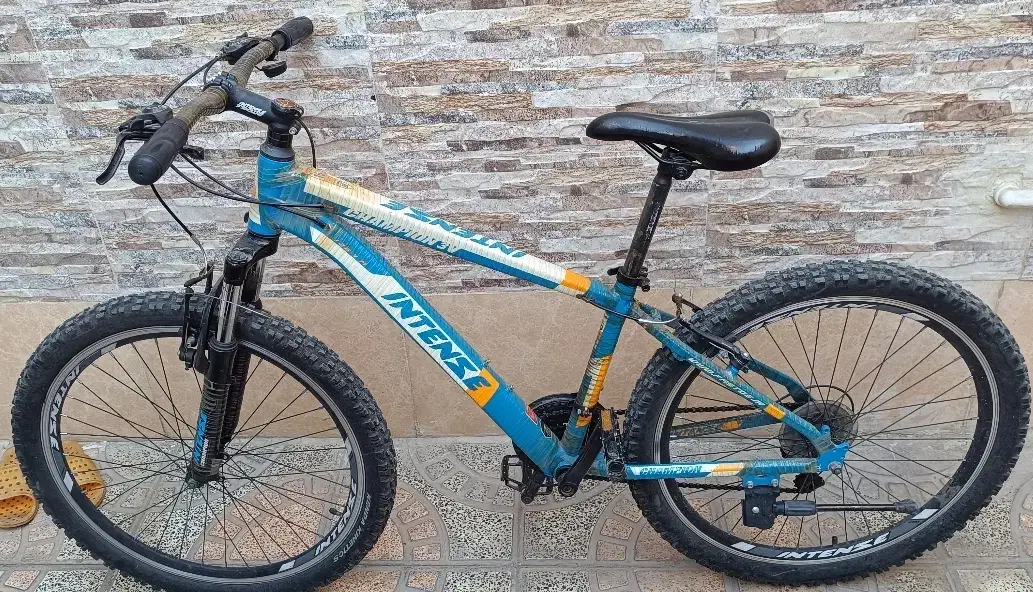 دوچرخه کوهستان INTENSE سایز ۲۶|دوچرخه، اسکیت، اسکوتر|اصفهان, باب الدشت|دیوار