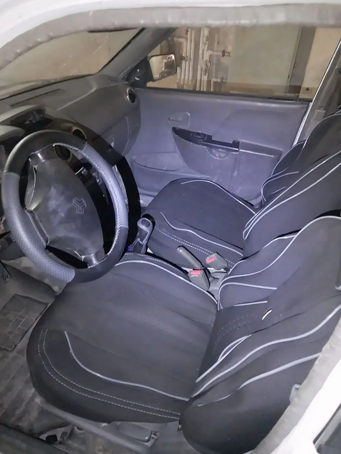 پراید ۱۳۱ ۹۰ سفید به قیمت|خودرو سواری و وانت|زاهدان, |دیوار