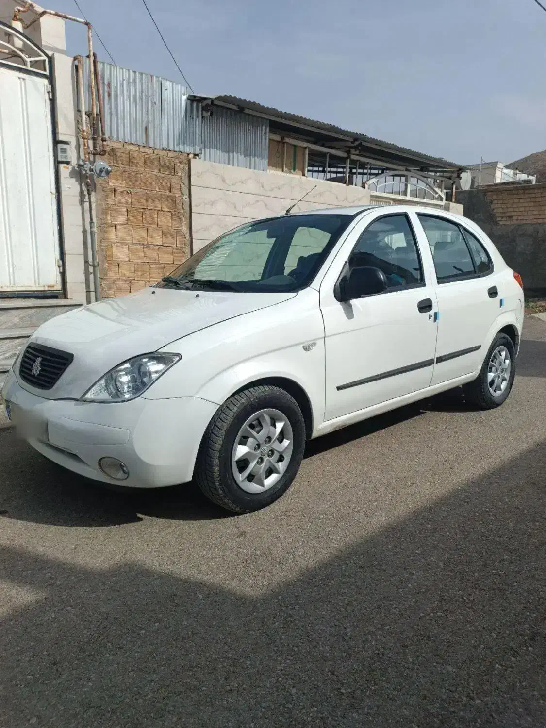 تیبا ۲مدل ۱۴۰۱|خودرو سواری و وانت|پلدختر, |دیوار