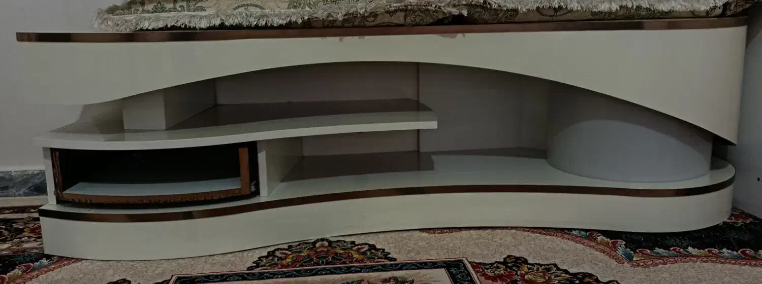 زیر تلویزیون درحد نو|میز تلویزیون|کوهدشت, |دیوار