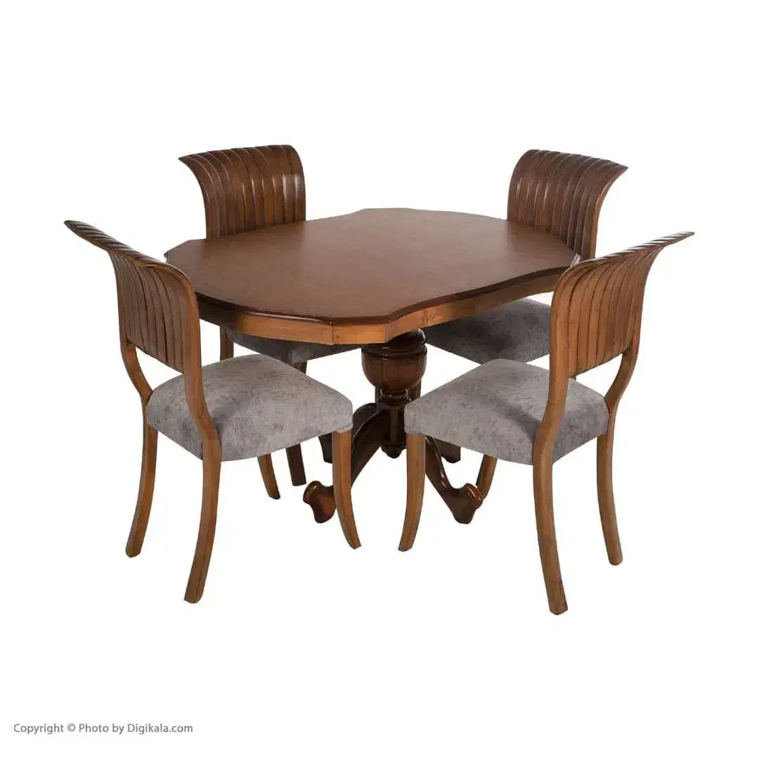 میز ناهار خوری دایان|میز و صندلی غذاخوری|اصفهان, کساره|دیوار