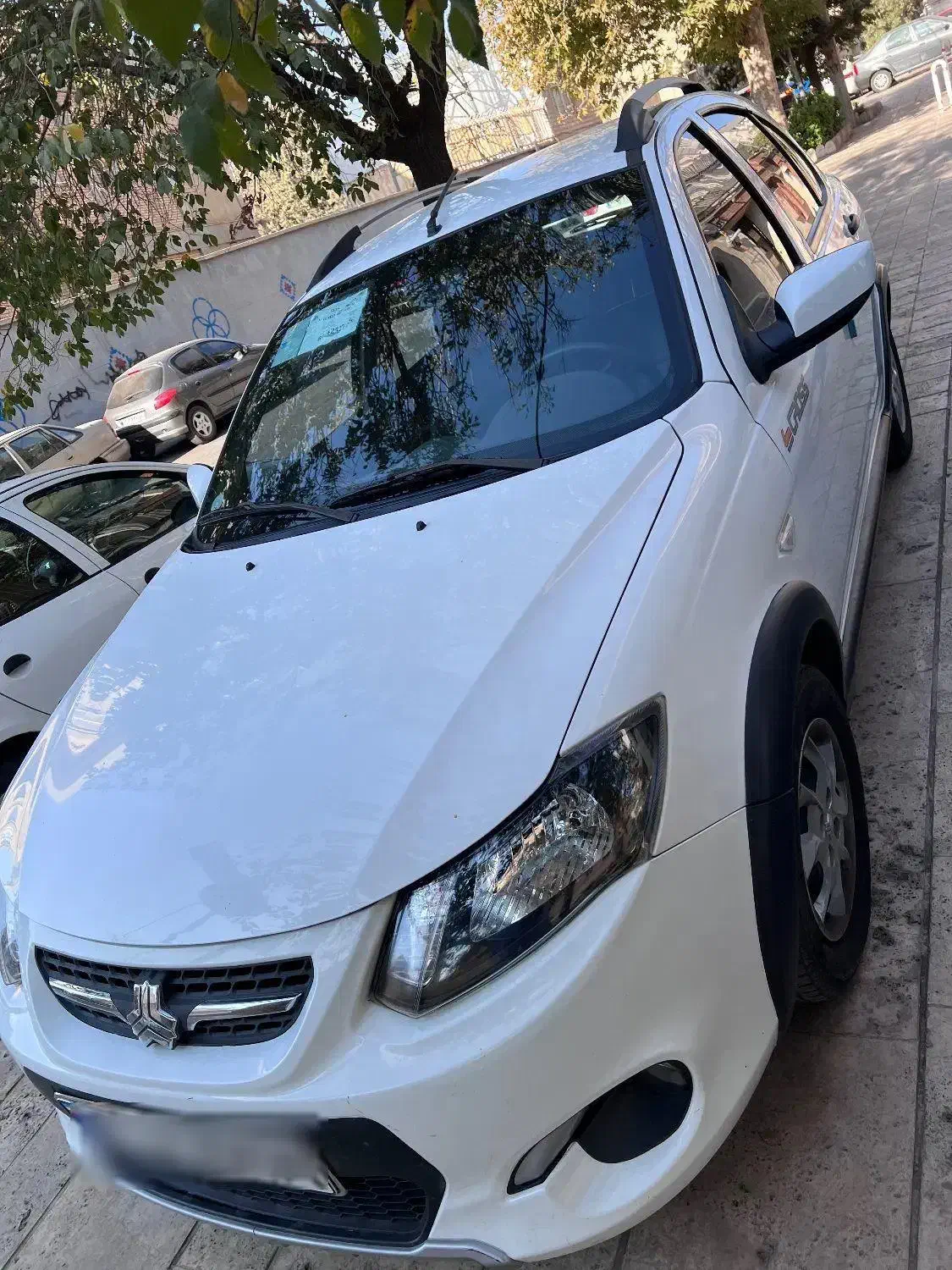 کوییک ۱۴۰۱ بیرنگ آس|خودرو سواری و وانت|قزوین, |دیوار